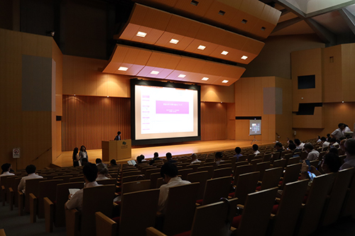 第43回大学等環境安全協議会総会・研修発表会